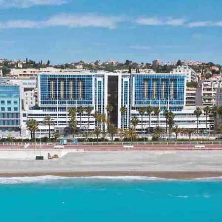 Ferienwohnung F3 Lumineux - Tres Proche De La Mer Nizza Exterior foto