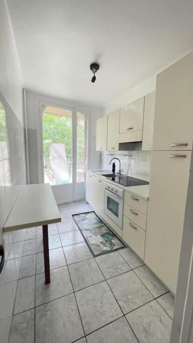 Ferienwohnung F3 Lumineux - Tres Proche De La Mer Nizza Exterior foto
