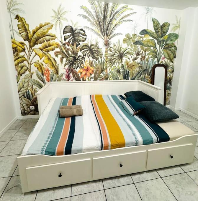Ferienwohnung F3 Lumineux - Tres Proche De La Mer Nizza Exterior foto